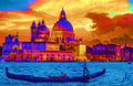 Venice in Vivid Digital