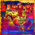 A SCRAMBLE AS ONLY MAHOMES CAN